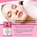 Organic Veda Edible Rose Petal Powder - Natural Powder for Cooking, Baking, DIY Beauty Products - 7oz - Buy Online on SooperMarket.com
