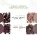 Honeybee Gardens Amethyst Glow Eye Shadow Palette - Natural, Gluten Free, Vegan & Paraben Free - Amazon Exclusive - Buy Online on SooperMarket.com