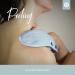 Shop Lowell 2-Piece Exfoliating Peeling Glove Set for Body & Face - Hammam Glove Bonus Peeling Guide & Suction Cups - Gray - Buy Online on SooperMarket.com