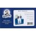 Colonel Conk Model 232 Santa Fe Shave Cup Set | Premium Mixed Badger Brush Chrome Razor & Soap for Luxurious Shaving - Buy Online on SooperMarket.com