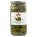 Hymor caperne berries with stem-6x 400g glass-capers placed in salt capers from Pribo matching tapas and antipasti plate fruits of the caper bush 6 glasses