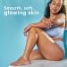 Gillette Venus Women's Pre-Shave Sea Salt Exfoliant Scrub 6.7 oz - Gentle Exfoliation for Smooth Skin - Buy Online on SooperMarket.com