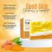 Organic Turmeric Soap Bar 3.5 OZ - Handcrafted Skincare for Face & Body | Blemish Control, Acne Reduction, Radiant Skin | Fades Scars, Sun Damage, Age Spots - Natural Ingredients - Buy Online on SooperMarket.com