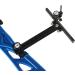 SAS Archery Recurve Bow Target Sight - T Shape Adjustable with Fiber Pin Sight, Aluminum Detachable for Compound Competition - RH or LH, Black - Buy Online on SooperMarket.com