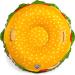 BigMouth Inc. Snow Tube  Inflatable Sleds for Kids and Adults  Heavy Duty PVC Giant Cheeseburger - Buy Online on SooperMarket.com
