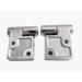 GooMeng 3.5x1.5 316 Stainless Steel Lift-Off Hinges for Marine Boat Door Furniture - Heavy Duty, Left & Right, with Screws (1 Pair) - Buy Online on SooperMarket.com