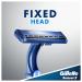 Gillette Sensor2 Men's Disposable Razor 12 Count (Pack of 3) - Blue | Buy Online Now - Buy Online on SooperMarket.com