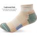 Gonii Women's Athletic Ankle Socks | Thick Cushioned Running Hiking Low Cut | 5-Pack Cool Colors | Size 6-8 - Buy Online on SooperMarket.com