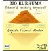 UNCLE SPICE Organic Turmeric Powder 200g - Premium Curcuma 2.5-3.5% Curcumin DE- KO-005 - Superfood for Health & Wellness - Buy Online on SooperMarket.com