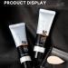 Mens BB Cream Foundation Mens Concealer Colour Correcting Cream Tinted Moisturiser Mens BB Cream SPF15+ Mens Face Moisturiser for Cover Blemishes Hydration BB Cream Foundation Even Skin Tone - Buy Online on SooperMarket.com