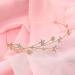 FRCOLOR Alloy Rhinestone Star Headband - Crystal Tiara Headband for Girls and Women in Golden - Buy Online on SooperMarket.com