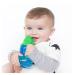 Nuby No-Spill Flip N' Sip Clik-It Cup with 360 Straw  8 Ounce  Colors May Vary  Multicolor