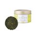 Yuzu Citrus Green Tea for Relaxation by CHILL TEA Tokyo - 100% Japanese Loose Leaf Green Tea with Japanese Citrus - Yuzu Flavour (30g Loose Leaf)