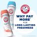 Buy Arm & Hammer In-Wash Scent Booster - New Peony 24oz | Shop Internationally - Buy Online on SooperMarket.com