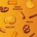 Gardetto's Pizzeria Snack Mix - 8.6 Oz - Delicious Pizza Flavored Snack - Buy Online on SooperMarket.com