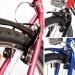 Riakrum 2 Sets V-type Bike Brakes with Braking Cables - Mountain Bike Brake Kit - Buy Online on SooperMarket.com
