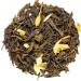 Zyanna Jasmine Green Tea: Premium Darjeeling Green Tea with Natural Jasmine Buds - 100% Natural Ingredients (3.53oz/100g) - Brew Hot or Iced (50 Cups) - Buy Online on SooperMarket.com