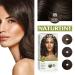 Buy Naturtint Natural Chestnut 4N | Long-lasting Hair Color - 5.4 oz | Vegan & Non-toxic Hair Dye for International Shipping - Buy Online on SooperMarket.com