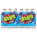 Wild Berry Flavor Splash Blast Flavored Water Beverage - 16.9 fl oz Plastic Bottles (24 Pack) - Buy Online on SooperMarket.com