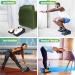 Adjustable Slant Board for Calf Stretching | 5 Angles Foot Stretcher for Physical Therapy | 480 lbs Capacity Foam Incline Board for Home Exercise - Buy Online on SooperMarket.com