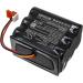 7800mAh Replacement Battery for Koehler Lighthawk 600 - Gen II LED 9B-1963-2 (7.4V) | International Shipping Available - Buy Online on SooperMarket.com