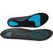 Ortho Active Plantar Fasciitis Insoles - Arch Support for Men and Women - Grey, Medium 7-8.5 - Buy Online on SooperMarket.com