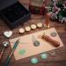 CRASPIRE Graduation Cap Wax Seal Stamp - Retro Wood Stamp for Invitations & Decor - Buy Online on SooperMarket.com