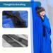 WGUST Dynamic Movement Sensory Body Sock Updated Version for Children and Adults with Sensory Proceessing Disorders Or Autism Suitable Age 3-18 Years Old Adults (Color : Sky Blue Size : L/Large-71* L/Large-71*142cm Sky Blue - Buy Online on SooperMarket.com