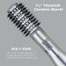INFINITIPRO BY CONAIR Titanium Ceramic Hot Air Brush 1.5-Inch Styling Brush - Buy Online on SooperMarket.com