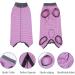 Heywean Dog Recovery Suit XXL - Post-Op Castration Wound Protection & Medical Shirt | Pink Dog Surgery Bodysuit for Pet Comfort - Buy Online on SooperMarket.com