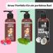 Jack & the Tub Dog Shampoo 500ml Caribbean Breeze - Black Edition | Moisturizing Conditioner & Coconut Scented Dog Care - Buy Online on SooperMarket.com