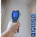 Peaktech 5400-IR Infrared Thermometer & Environmental Measuring Device | -50 C to 260 C Surface Temperature & Dew Point Scanner - Buy Online on SooperMarket.com