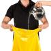 Relevo 45-Pack 30L Garbage Bags - 100% Recycled & Durable Eco-friendly Waste Disposal - Buy Online on SooperMarket.com