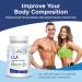 MapleLife Nutrition CLA Conjugated Linoleic Acid 1000 mg Promote Reduction of Body Fat Improve Muscle-to-Fat Ratio - Weight Management Metabolism Support Body Composition Antioxidant Maintain Overall Health 90 Softgels - Buy Online on SooperMarket.com