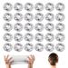 Invisible hair grids hair grid elastic hair net dutt hair networks for women butt network hair networks invisible hair networks ballet invisible hair network for women hair nets 30 pieces black-30pc