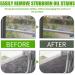 No-Disassembly Window Screen Foam Cleaner Cleaning Agent For Window Screen Cleaner 100ML Window Screens Cleaning Spray Window Screen Cleaner Spray Window Cleaning Foam Spray (1pcs) - Buy Online on SooperMarket.com