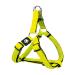 Ddoxx dog harness Air mesh step-in adjustable padded |Many colors & sizes |For small medium and large dogs |Breast harness dog cat puppy big |Cat dishes small |Yellow XS yellow XS - 1.5 x 32-44 cm