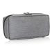 Insulin Protector Bag Light-Weight Insulin Cooling Case for Daily Use(Gray)