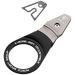 K-Edge Dirt 2 Adjustable Dirt 2 MTB Chain Catcher Black - black