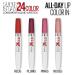 Maybelline New York Superstay 24 2-Step Lipcolor - All Day Plum 0.64 Fl Oz - Buy Online on SooperMarket.com