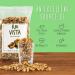 Wilbur Packing Company Rio Vista 16 oz. Walnut Halves & Pieces 2-Pack | California Grown Raw Walnuts | 100% Natural Non-GMO | Unsalted & Shelled | No Preservatives - 1 lb - Buy Online on SooperMarket.com