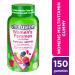 Vitafusion Women's Multivitamin Gummies Daily Multivitamin Healthy Metabolism Immune Support Hair Skin & Nails Osteoporosis 150 Count 2.5 Month Supply Packaging May Vary - Buy Online on SooperMarket.com