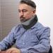 Buy HMLTD Soft Neck Support Pillow | Sponge Neck Relief Wrap for Sleeping & Travel | Unisex Collarage Gray - Buy Online on SooperMarket.com