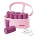 Conair Instant Heat Compact Hot Rollers Perfect for On-The-Go Styling