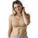 Bravado! Body Silk Seamless Nursing Bra 1401 L Butterscotch - Buy Online on SooperMarket.com