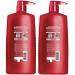 L'Oreal Paris Elvive Color Vibrancy Protecting Shampoo & Conditioner Set - 28 Fl Oz (Set of 2) - For Color Treated Hair - Buy Online on SooperMarket.com