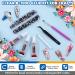 Glarks B7000 Jewelry Adhesive Glue with Rhinestone Gems Kit 2600Pcs Ink Blue Rhinestones with Gems Adhesive Flat Back Gems Crystal Rhinestones with 6Pcs Dotting Tools for Craft Nail Art Dark Purple - Buy Online on SooperMarket.com