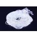 16 Shining White Brightening Snake Chain Necklace - 925 Silver Plated - DIY Jewelry Making Kit - Buy Online on SooperMarket.com