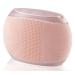 House of Marley Homedics Blossom body cleaning brush made of medical silicone for body peeling rechargeable + waterproof peeling massage and cleaning with 8 intensity levels