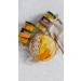 Epicure Jarred Peruvian Mango Slices in Light Syrup 370 g (Pack of 6) - Buy Online on SooperMarket.com